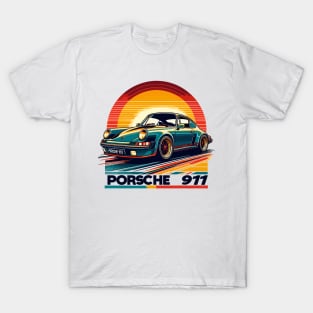 Porsche 911 T-Shirt